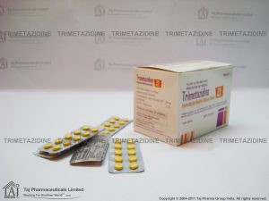 Trimetazidine product photo