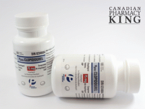 Plavix (Clopidogrel bisulfate) product photo
