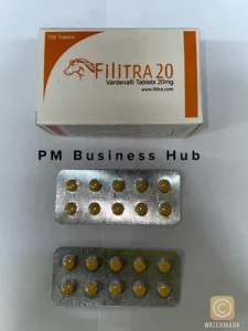 Filitra (Vardenafil) product photo