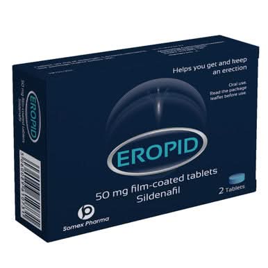 Sildenafil Red (Sildenafil Citrate) product photo