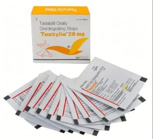 Tastylia (Tadalafil (Cialis Strips)) product photo
