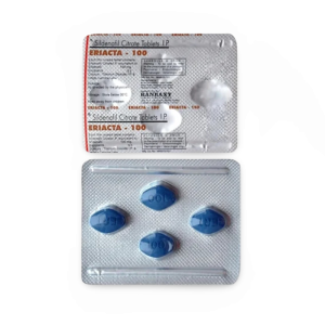 Eriacta (Sildenafil Citrate) product photo