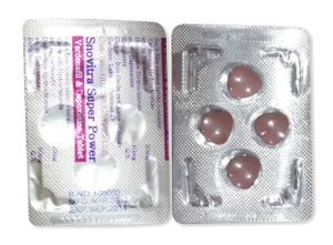 Levitra with Dapoxetine (Vardenafil  with Dapoxetine) product photo