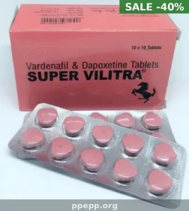 Vardenafil with Dapoxetine product photo