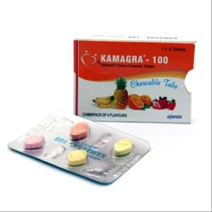 Kamagra Soft (Sildenafil Citrate) product photo