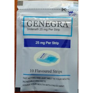 Genegra (Viagra Strips) product photo