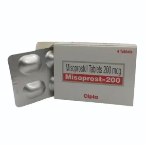 Misoprostol product photo
