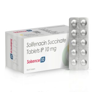 Solifenacin product photo