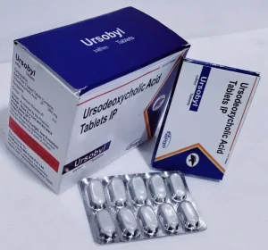 Ursodeoxycholic acid product photo